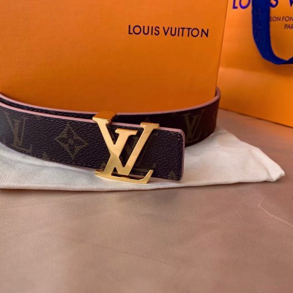 Authentic Louis Vuitton Reversible Belt 90cm - Picture 6 of 6